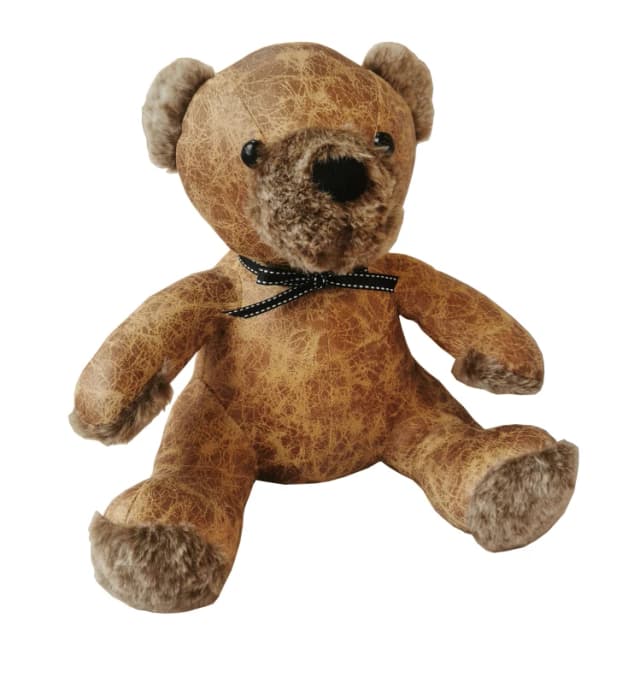 MSL 32CM TEDDY BEAR DOOR STOP 1.5KG