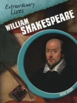 William Shakespeare by Peter Hicks Paperback