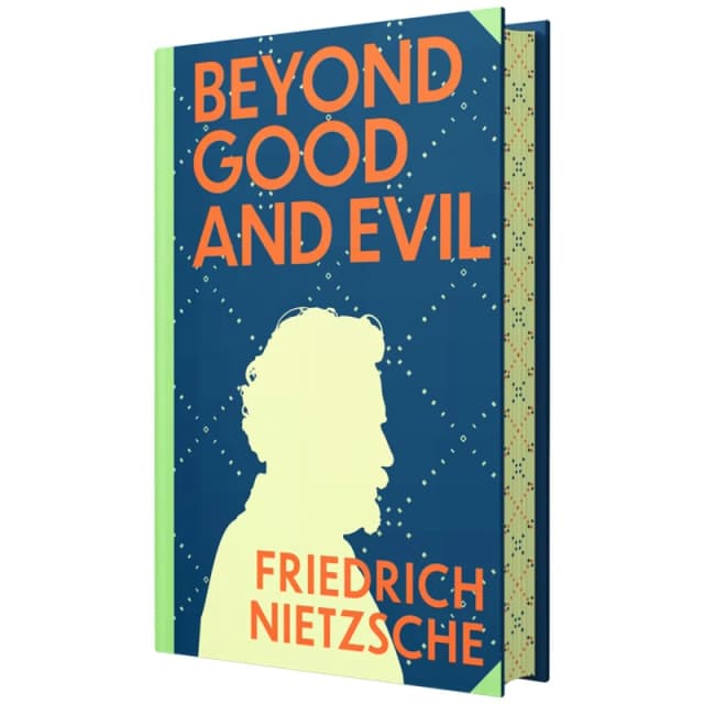 Beyond Good And Evil Friedrich Nietzsche Wilco Classics Hardcover Book Friedrich Nietzsche Books