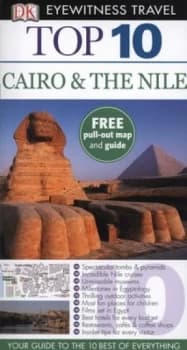 Top 10 Cairo and the Nile by Dk Travel Book