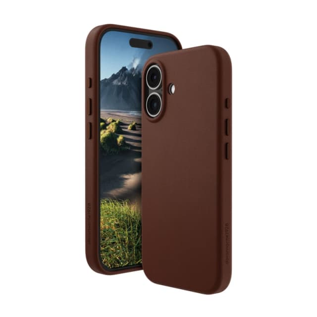 dbramante1928 dbramante1928 Roskilde MagSafe - iPhone 16 - Dark Tan RO61GT006348