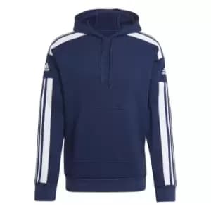 adidas Squad 21 Hoodie Mens - Blue