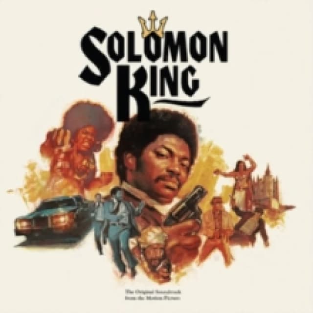 Solomon King (Expanded Edition) CD / Album