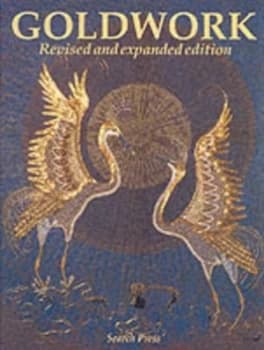 Goldwork by Valerie Campbell-Harding and Jane Lemon and Kit Pyman Paperback