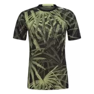 adidas D4T HRDY T Shirt Mens - Black