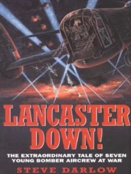 Lancaster Down by Steve Darlow Hardback
