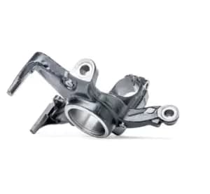 RIDEX Steering Knuckle VW,AUDI,SKODA 1159S0019 1K0407256AP,1K0407256R,6Q0407256AC Stub Axle, wheel suspension 6Q0407256AC,6Q0407256,6Q0407256AC