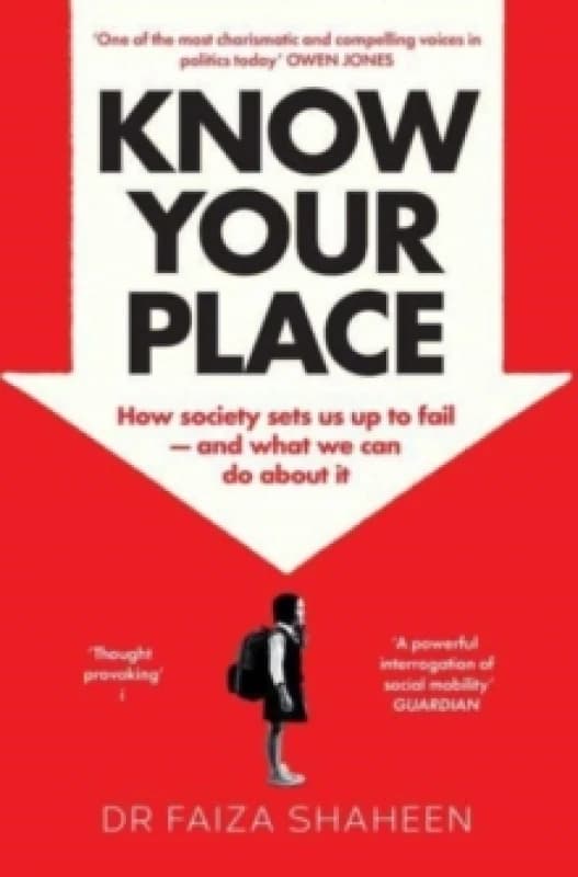 Know Your Place Paperback / softback