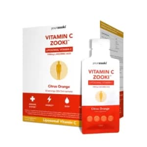 Liposomal Vitamin C Zooki