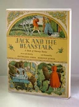 Jack and the Beanstalk by Kathleen Lines Hardback