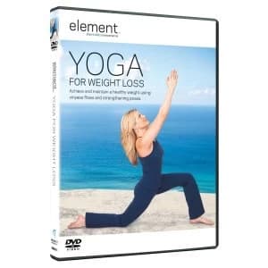 Element Yoga For Weight Loss DVD