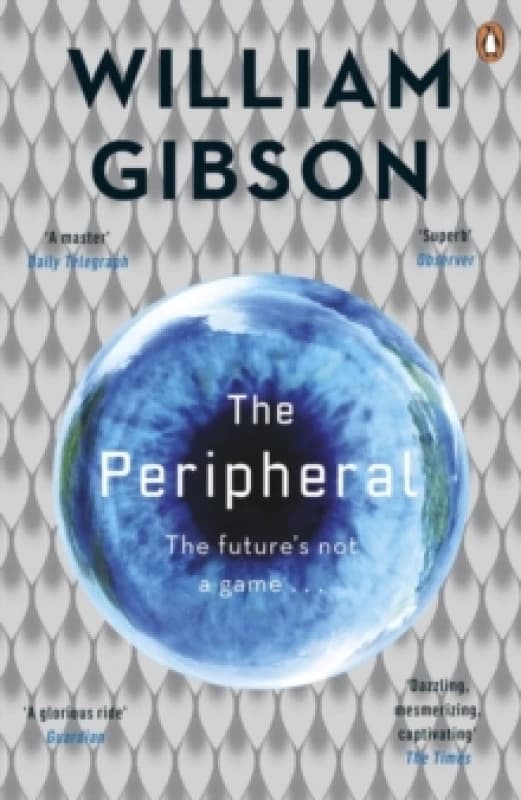 The Peripheral. Paperback. By William Gibson Books