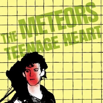 The Meteors - Teenage Heart Vinyl