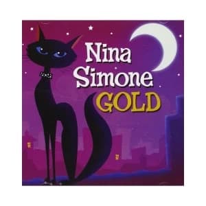 Nina Simone Gold CD