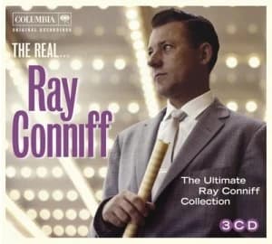 The Real Ray Conniff by Ray Conniff CD Album