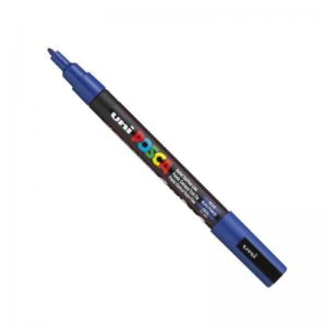 Posca PC-3M Paint Marker Water Based Fine Line Width 0.9mm - 1.3mm EXR27509UB