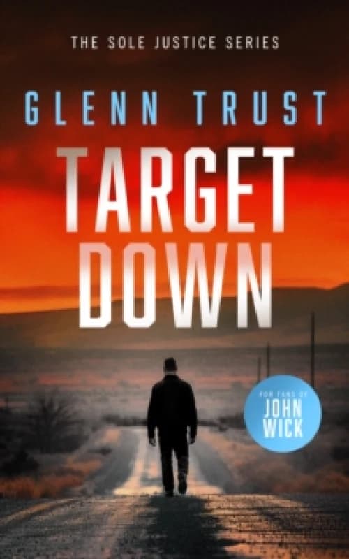 Target Down. Paperback. By Glenn Trust Books