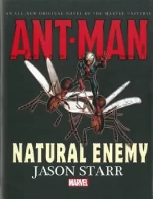 Natural enemy by Jason Starr