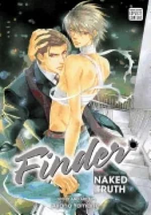 finder deluxe edition naked truth vol 5