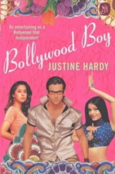 Bollywood Boy by Justine Hardy Book