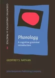 Phonology : A cognitive grammar introduction