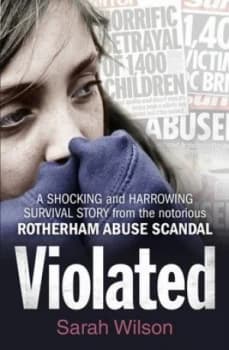 Violated by Sarah Wilson Paperback