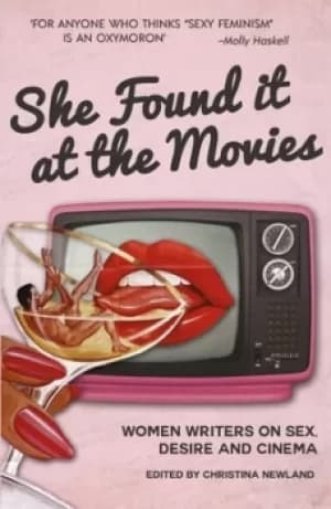 She found it at the movies by Christina Newland