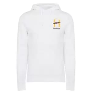 Reebok Hotel Hoodie Mens - White