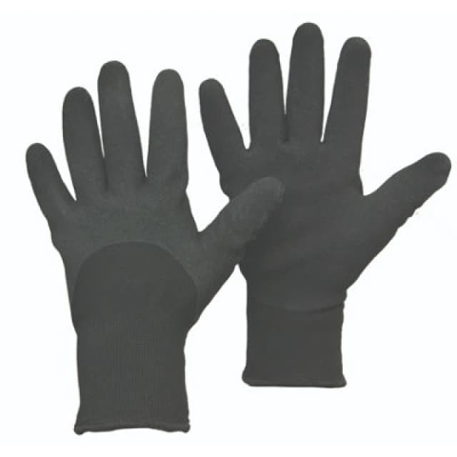 Kew Gardens Ultra Thermal Gardening Gloves UTXGLOVESKEW Colour: Black