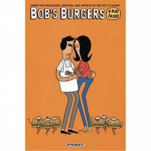 Bob's Burgers: Pan Fried