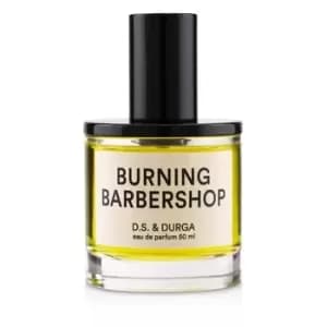 D.S. & Durga Burning Barbershop Eau de Parfum Unisex 50ml