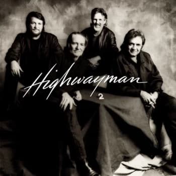 Waylon Jennings, Willie Nelson, Johnny Cash, Kris Kristofferson - Highwayman 2 Vinyl