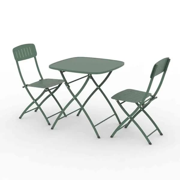 Royalcraft VENICE Deluxe Bistro set Olive VENBISSET-OLIVE