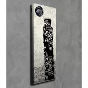 PC135 Multicolor Decorative Canvas Painting