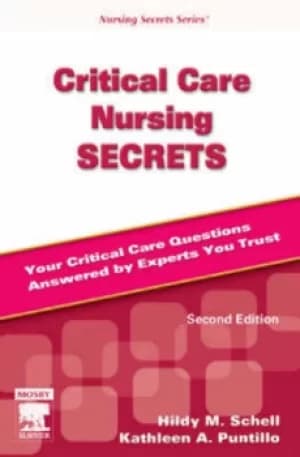 Critical care nursing secrets by Hildy M Schell