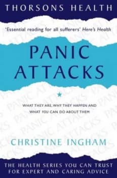 Panic Attacks by Christine Ingham Book