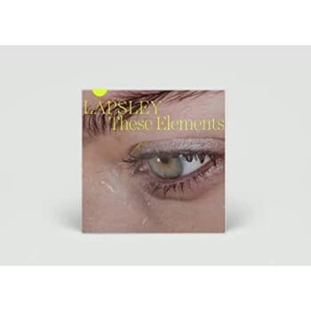Låpsley - These Elements Vinyl