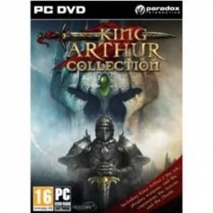 King Arthur Collections Game