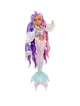Mermaze Mermaidz Colour Change Kishiko Mermaid Fashion Doll With Accessories