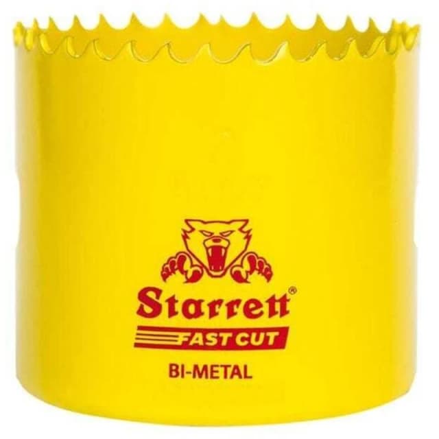 Starrett FCH0238-G Fastcut Bi-Metal Holesaw 60mm FCH0238-G