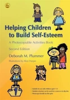 Helping Children to Build Self-Esteem by Alice Harper Book