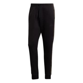 adidas Camo Jogging Pants Mens - Black/Camo