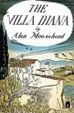 villa diana travels in post war italy