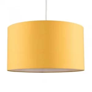 Reni XL Pendant Shade in Mustard