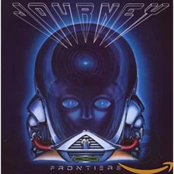 Journey - Frontiers CD