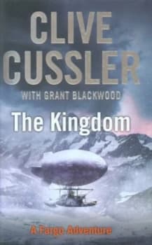 The Kingdom by Clive Cussler Hardback