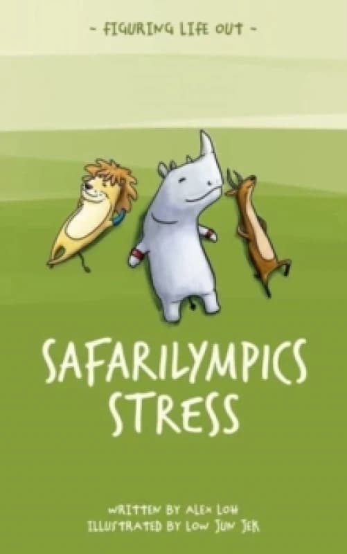 Safarilympics Stress Paperback / softback