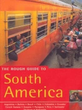 The Rough Guide to South America by Harry Ads Paperback