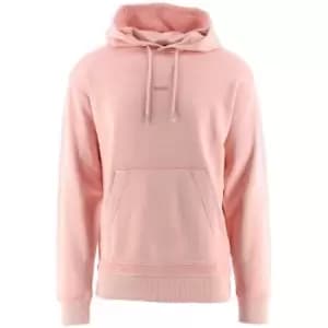 BOSS Light Pastel Red Wefade Hoodie