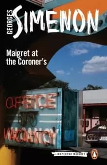 Maigret at the Coroner's : Inspector Maigret #32